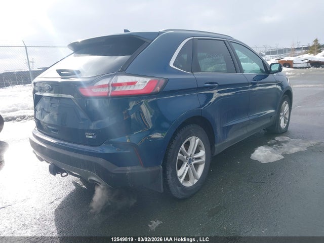 Aukcja sprzedaży 2020 Ford Edge Sel, vin: 2FMPK4J99LBA64114, numer aukcji: 12549819