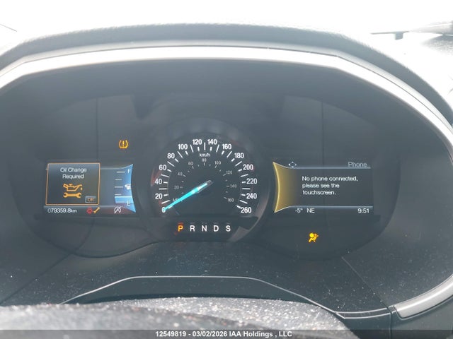 Aukcja sprzedaży 2020 Ford Edge Sel, vin: 2FMPK4J99LBA64114, numer aukcji: 12549819