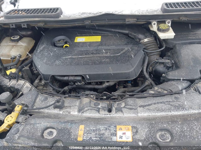 Aukcja sprzedaży 2013 Ford Escape Se, vin: 1FMCU9GX2DUD05521, numer aukcji: 12549820