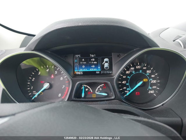 Aukcja sprzedaży 2013 Ford Escape Se, vin: 1FMCU9GX2DUD05521, numer aukcji: 12549820