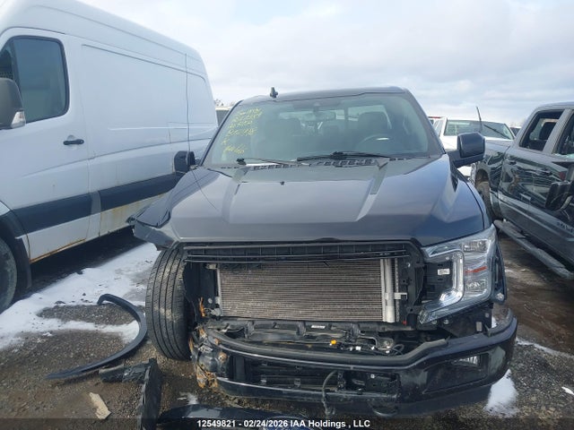 Ford F-150 Lariat 2020 1FTEW1EP0LFB72448 Image 13
