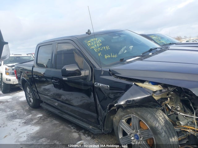 Ford F-150 Lariat 2020 1FTEW1EP0LFB72448 Image 14