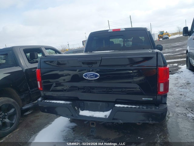 Ford F-150 Lariat 2020 1FTEW1EP0LFB72448 Image 17