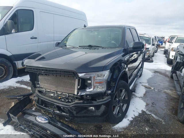 Ford F-150 Lariat 2020 1FTEW1EP0LFB72448 Image 2
