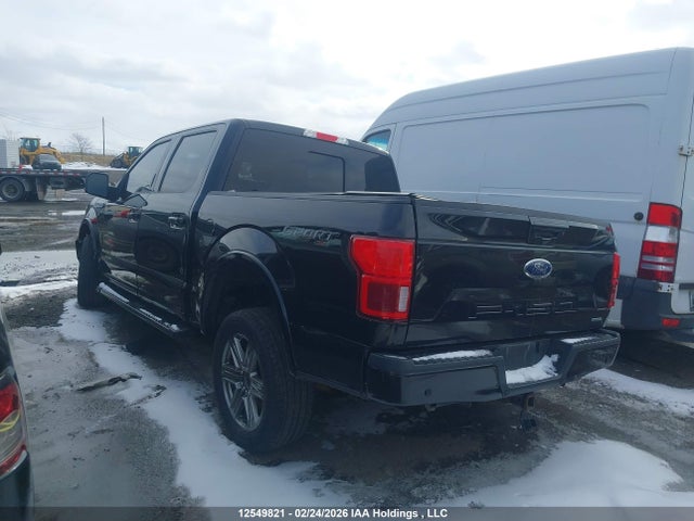 Ford F-150 Lariat 2020 1FTEW1EP0LFB72448 Image 3