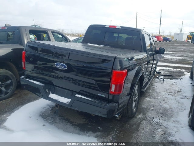 Ford F-150 Lariat 2020 1FTEW1EP0LFB72448 Image 4