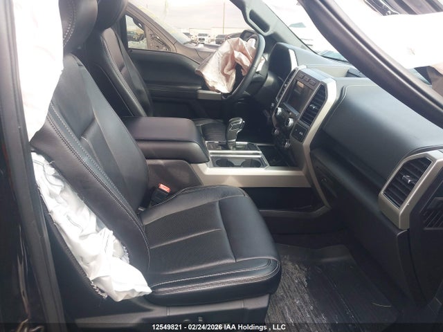Ford F-150 Lariat 2020 1FTEW1EP0LFB72448 Image 5
