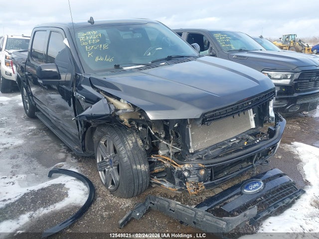Ford F-150 Lariat 2020 1FTEW1EP0LFB72448 Image 6
