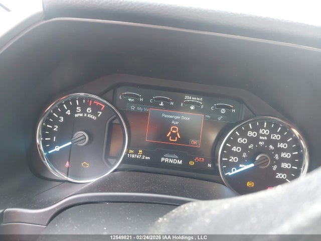 Ford F-150 Lariat 2020 1FTEW1EP0LFB72448 Image 7