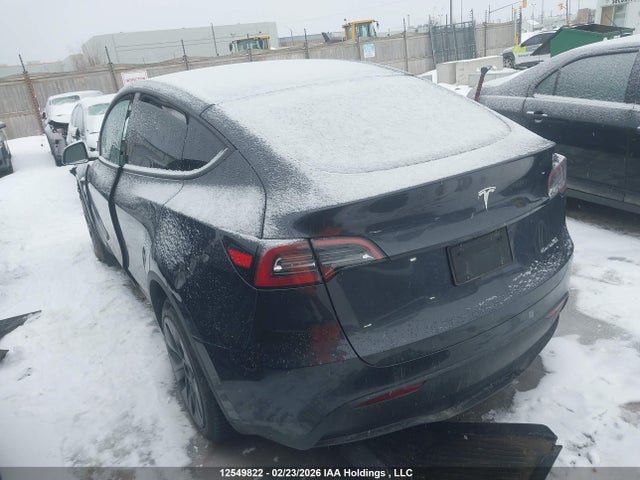 7SAYGDEE4SF270737 Tesla Model Y Long Range