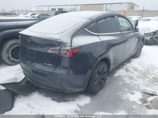 7SAYGDEE4SF270737 Tesla Model Y Long Range