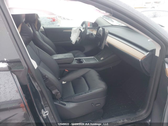7SAYGDEE4SF270737 Tesla Model Y Long Range