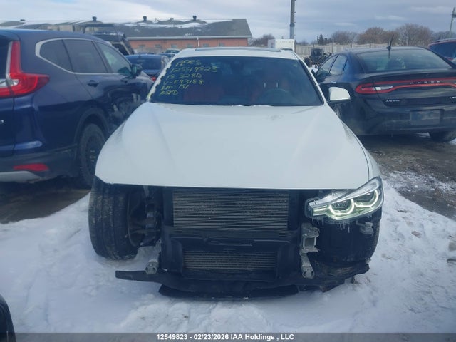 Aukcja sprzedaży 2018 Bmw 328d Xdrive, vin: WBA8F1C54JAE93188, numer aukcji: 12549823