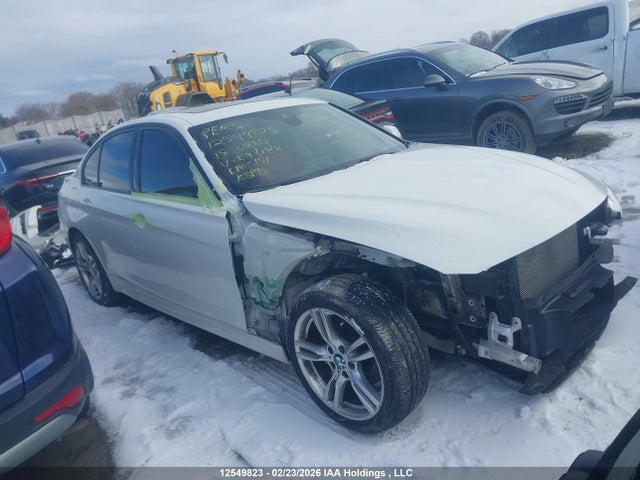 Aukcja sprzedaży 2018 Bmw 328d Xdrive, vin: WBA8F1C54JAE93188, numer aukcji: 12549823