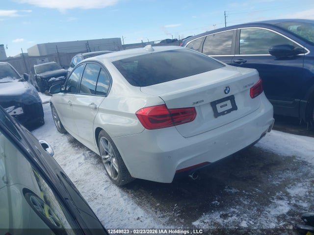 Aukcja sprzedaży 2018 Bmw 328d Xdrive, vin: WBA8F1C54JAE93188, numer aukcji: 12549823