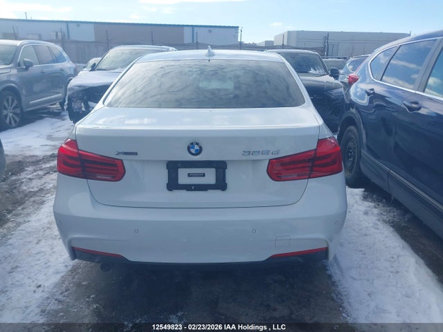 Aukcja sprzedaży 2018 Bmw 328d Xdrive, vin: WBA8F1C54JAE93188, numer aukcji: 12549823