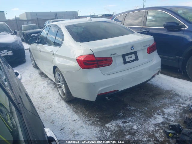 Aukcja sprzedaży 2018 Bmw 328d Xdrive, vin: WBA8F1C54JAE93188, numer aukcji: 12549823
