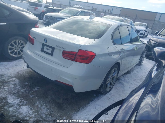 Aukcja sprzedaży 2018 Bmw 328d Xdrive, vin: WBA8F1C54JAE93188, numer aukcji: 12549823