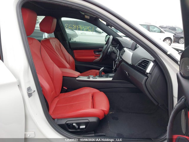 Aukcja sprzedaży 2018 Bmw 328d Xdrive, vin: WBA8F1C54JAE93188, numer aukcji: 12549823