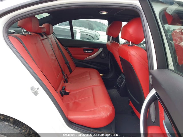 Aukcja sprzedaży 2018 Bmw 328d Xdrive, vin: WBA8F1C54JAE93188, numer aukcji: 12549823