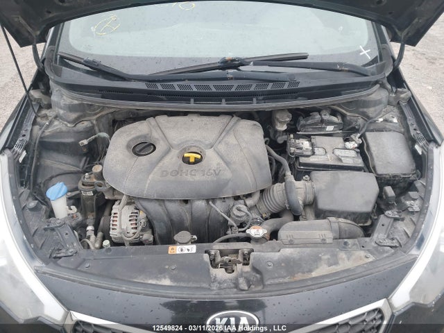 KIA FORTE LX 2016 KNAFX4A68G5484610 Image 10