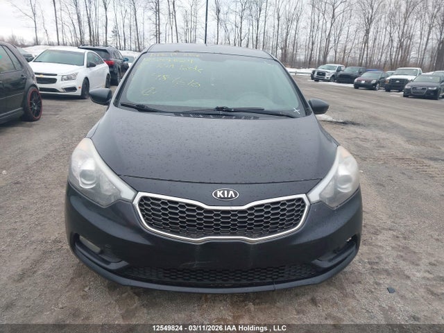 KIA FORTE LX 2016 KNAFX4A68G5484610 Image 12