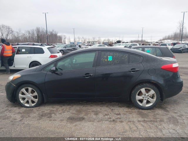 KIA FORTE LX 2016 KNAFX4A68G5484610 Image 14