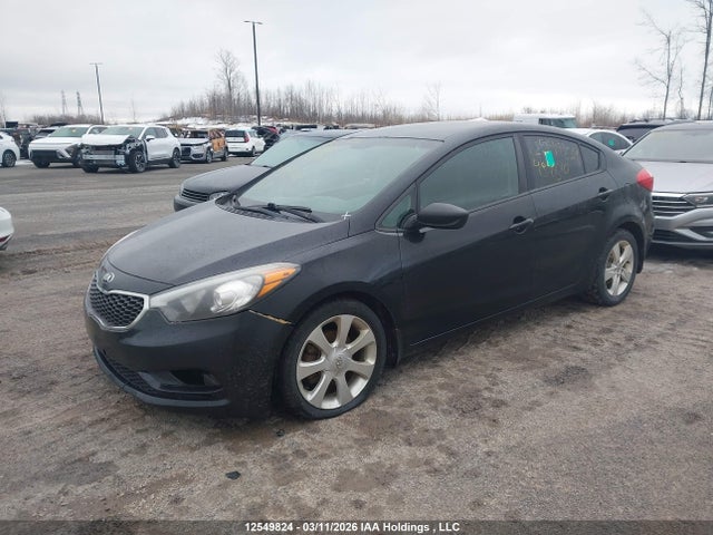 KIA FORTE LX 2016 KNAFX4A68G5484610 Image 2