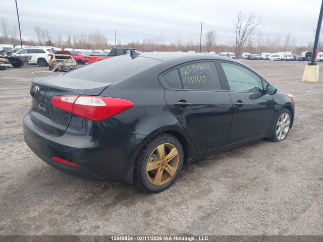 KIA FORTE LX 2016 KNAFX4A68G5484610 Image 4