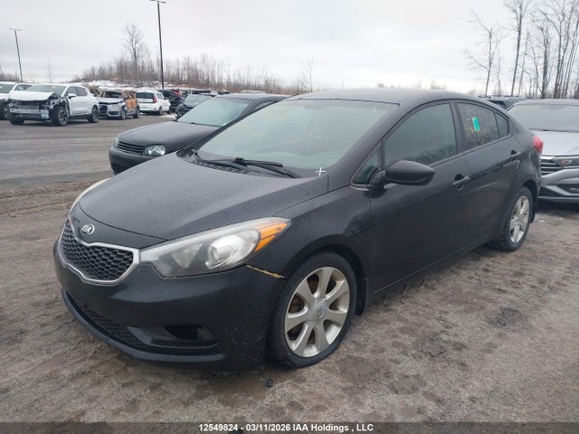 KIA FORTE LX 2016 KNAFX4A68G5484610 Image 6