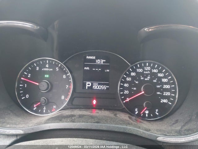KIA FORTE LX 2016 KNAFX4A68G5484610 Image 7