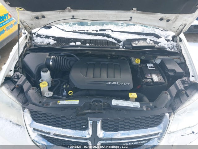 Aukcja sprzedaży 2012 Dodge Grand Caravan Se, vin: 2C4RDGBG8CR235514, numer aukcji: 12549827