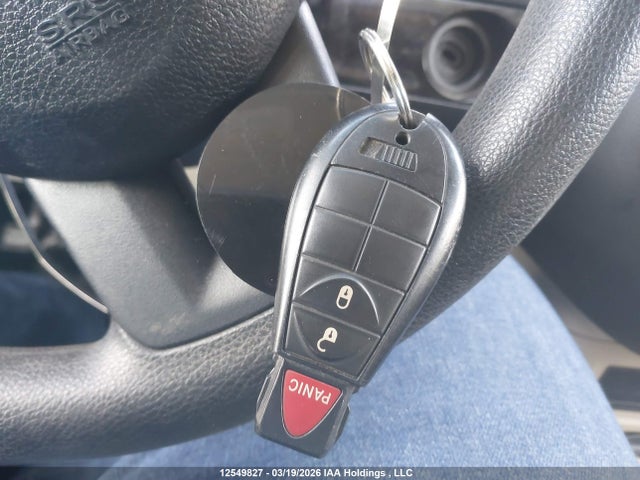 Aukcja sprzedaży 2012 Dodge Grand Caravan Se, vin: 2C4RDGBG8CR235514, numer aukcji: 12549827
