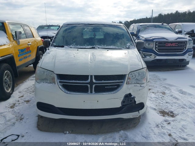 Aukcja sprzedaży 2012 Dodge Grand Caravan Se, vin: 2C4RDGBG8CR235514, numer aukcji: 12549827
