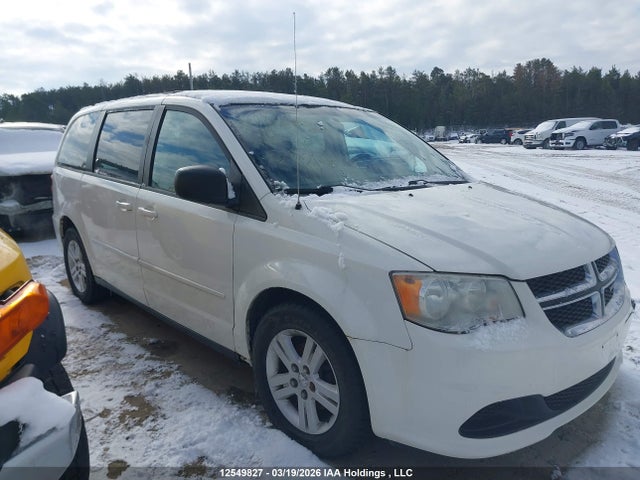 Aukcja sprzedaży 2012 Dodge Grand Caravan Se, vin: 2C4RDGBG8CR235514, numer aukcji: 12549827