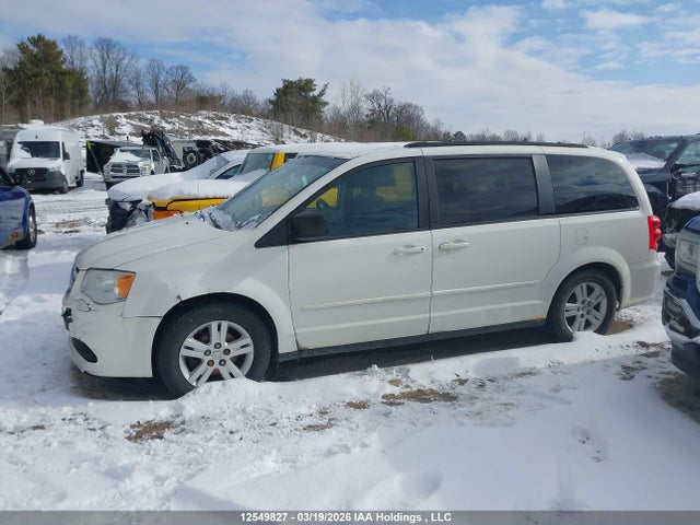 Aukcja sprzedaży 2012 Dodge Grand Caravan Se, vin: 2C4RDGBG8CR235514, numer aukcji: 12549827