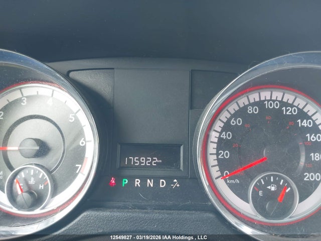 Aukcja sprzedaży 2012 Dodge Grand Caravan Se, vin: 2C4RDGBG8CR235514, numer aukcji: 12549827
