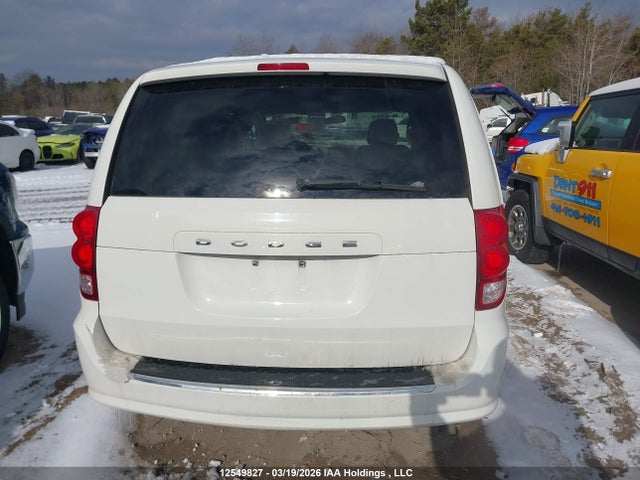 Aukcja sprzedaży 2012 Dodge Grand Caravan Se, vin: 2C4RDGBG8CR235514, numer aukcji: 12549827
