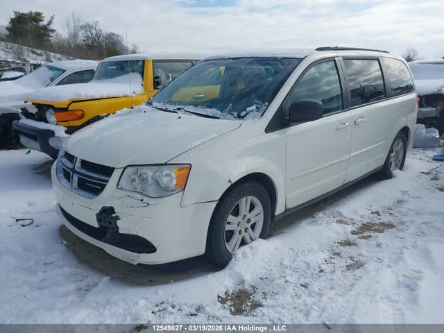 Aukcja sprzedaży 2012 Dodge Grand Caravan Se, vin: 2C4RDGBG8CR235514, numer aukcji: 12549827