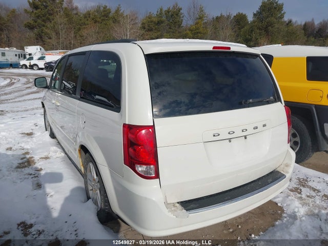 Aukcja sprzedaży 2012 Dodge Grand Caravan Se, vin: 2C4RDGBG8CR235514, numer aukcji: 12549827
