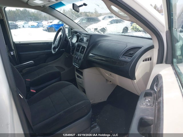Aukcja sprzedaży 2012 Dodge Grand Caravan Se, vin: 2C4RDGBG8CR235514, numer aukcji: 12549827