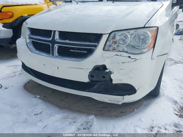 Aukcja sprzedaży 2012 Dodge Grand Caravan Se, vin: 2C4RDGBG8CR235514, numer aukcji: 12549827