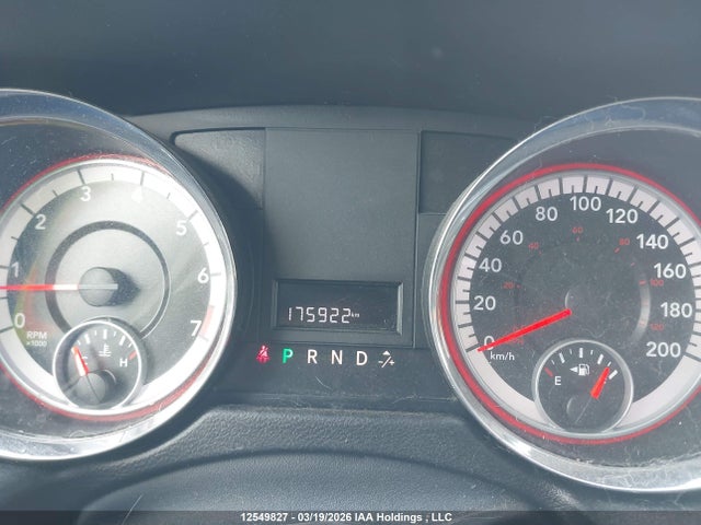 Aukcja sprzedaży 2012 Dodge Grand Caravan Se, vin: 2C4RDGBG8CR235514, numer aukcji: 12549827