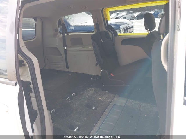 Aukcja sprzedaży 2012 Dodge Grand Caravan Se, vin: 2C4RDGBG8CR235514, numer aukcji: 12549827