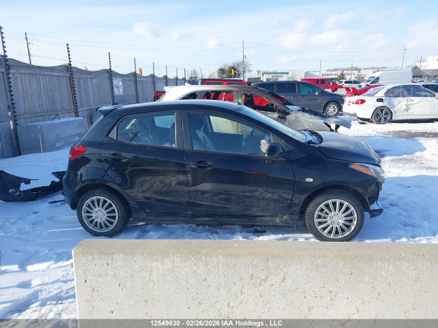Aukcja sprzedaży 2011 Mazda Mazda2 Gs/gx, vin: JM1DE1HY7B0105933, numer aukcji: 12549830