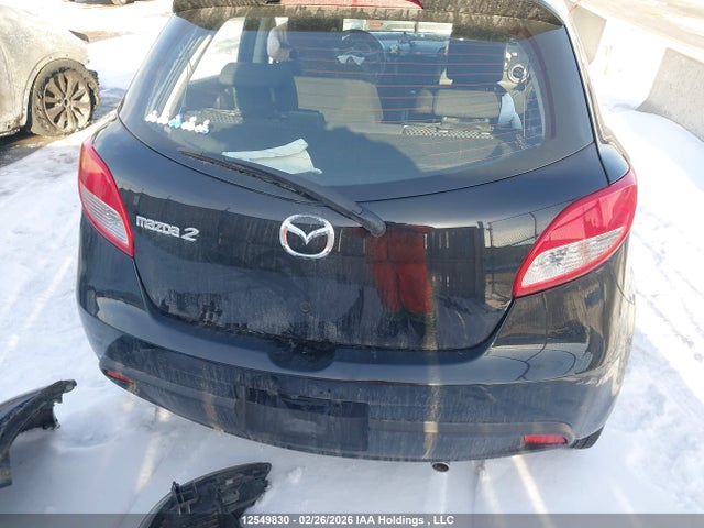 Aukcja sprzedaży 2011 Mazda Mazda2 Gs/gx, vin: JM1DE1HY7B0105933, numer aukcji: 12549830