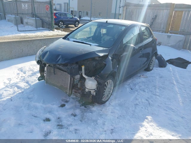 Aukcja sprzedaży 2011 Mazda Mazda2 Gs/gx, vin: JM1DE1HY7B0105933, numer aukcji: 12549830