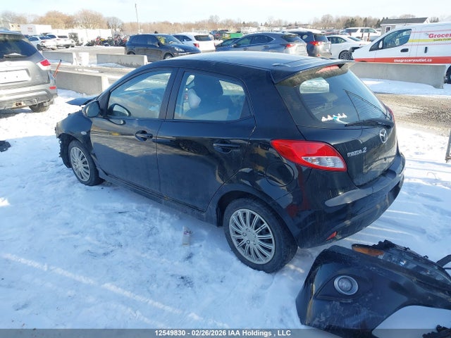 Aukcja sprzedaży 2011 Mazda Mazda2 Gs/gx, vin: JM1DE1HY7B0105933, numer aukcji: 12549830