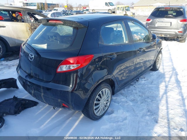 Aukcja sprzedaży 2011 Mazda Mazda2 Gs/gx, vin: JM1DE1HY7B0105933, numer aukcji: 12549830
