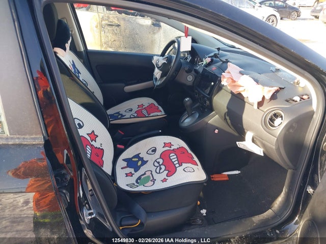 Aukcja sprzedaży 2011 Mazda Mazda2 Gs/gx, vin: JM1DE1HY7B0105933, numer aukcji: 12549830